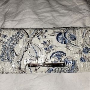 Brahmin NWT Ady, Blue Jay Melbourne Orig $145